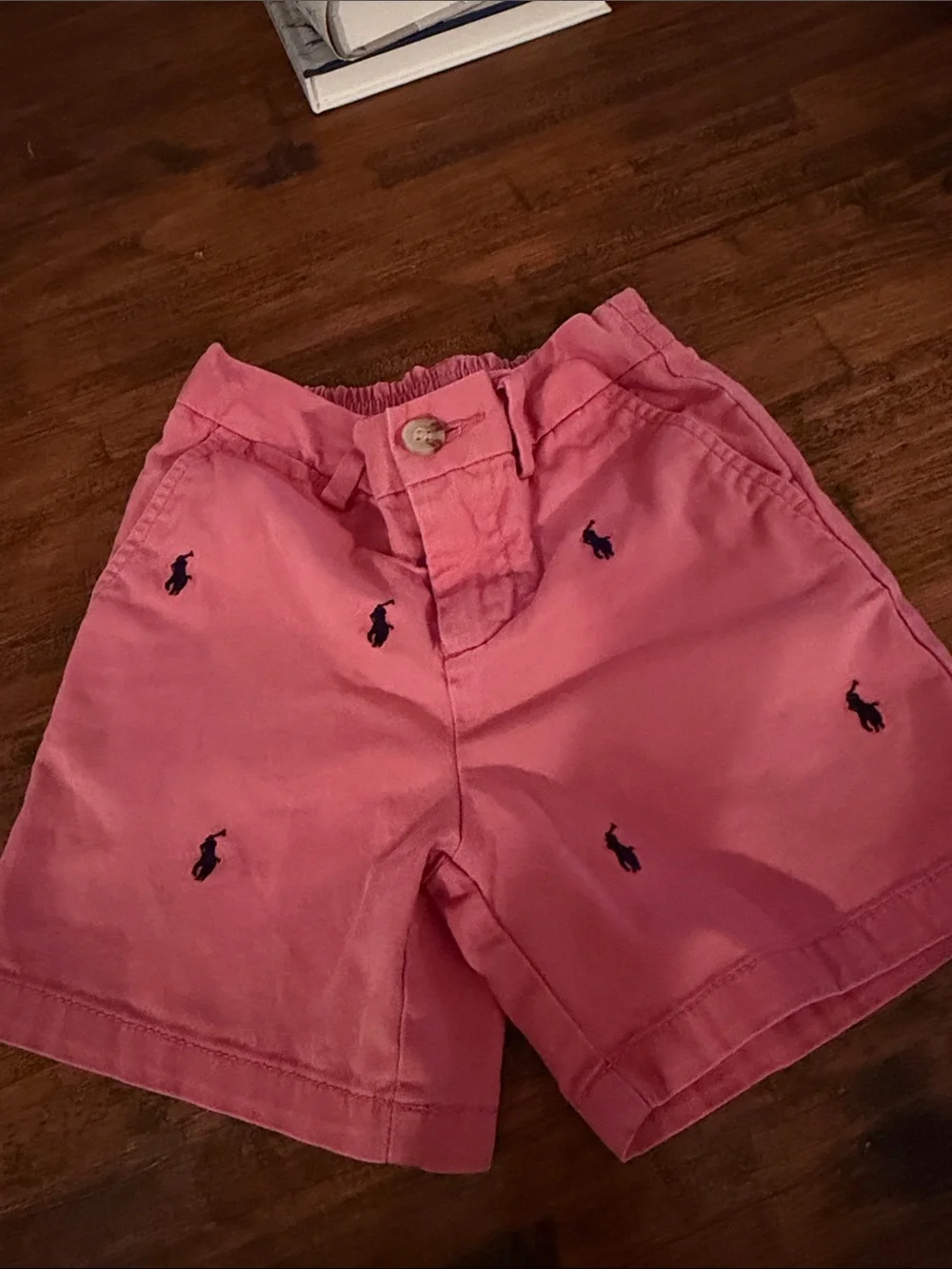 24 Months Ralph Lauren Shorts Never Worn